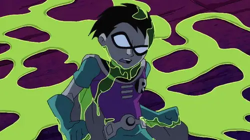 Teen Titans Temporada 4 Episodios 8 • Sub Español