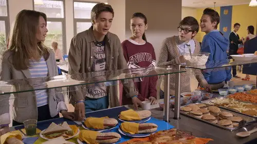 Alex and Friends Sobreviviendo A Los Padres (2016) Temporada 1 Episodios 1 • Sub Español