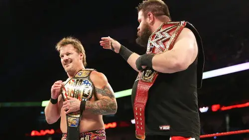 Raw Temporada 25 Episodios 2 • Sub Español