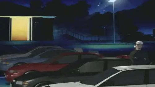 Initial D Temporada 2 Episodios 2 • Sub Español