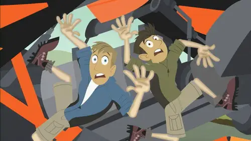 Los Hermanos Kratt Temporada 1 Episodios 9 • Sub Español