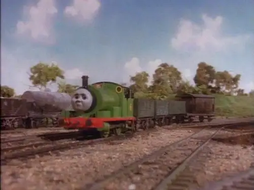 Thomas y sus amigos Temporada 2 Episodios 7 • Sub Español
