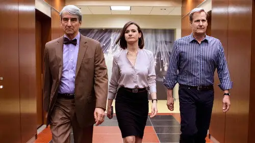 The Newsroom Temporada 1 Episodios 5 • Sub Español