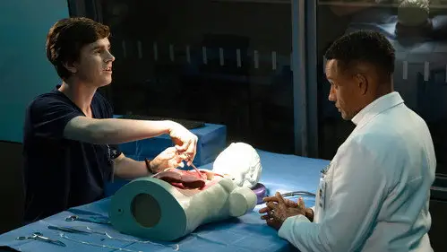 The Good Doctor Temporada 3 Episodios 5 • Sub Español