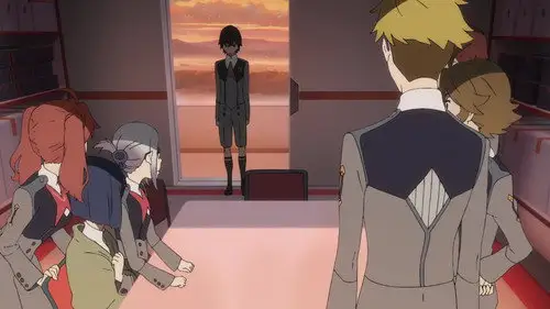 Darling in the FranXX Temporada 1 Episodios 22 • Sub Español