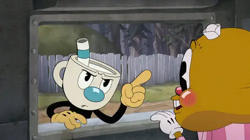 ¡La serie de Cuphead! Temporada 2 Episodios 6 • Sub Español