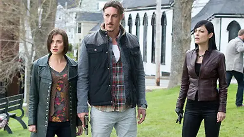 Haven Temporada 4 Episodios 2 • Sub Español