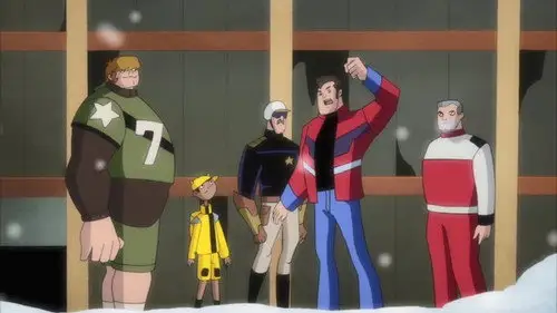 Transformers Animated Temporada 3 Episodios 8 • Sub Español