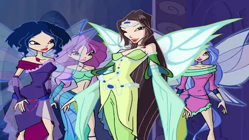 Winx Club Temporada 4 Episodios 17 • Sub Español