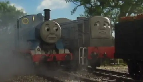 Thomas y sus amigos Temporada 9 Episodios 18 • Sub Español