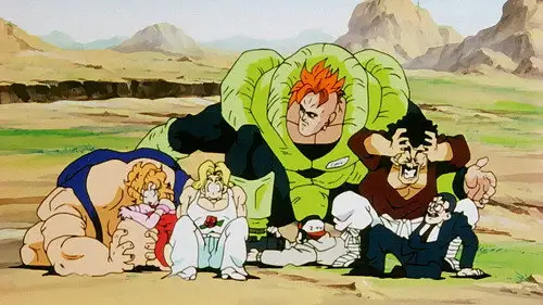 Dragon Ball Z Temporada 6 Episodios 14 • Sub Español
