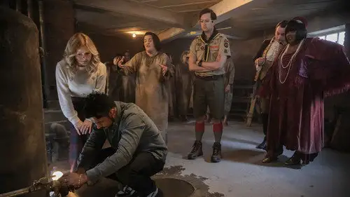 Fantasmas 2021 Temporada 4 Episodios 8 • Sub Español