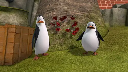 Los pingüinos de Madagascar Temporada 2 Episodios 22 • Sub Español