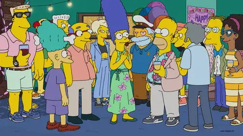 Los Simpson Temporada 36 Episodios 14 • Sub Español
