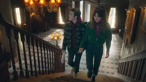 Locke & Key Temporada 2 Episodios 7 • Sub Español
