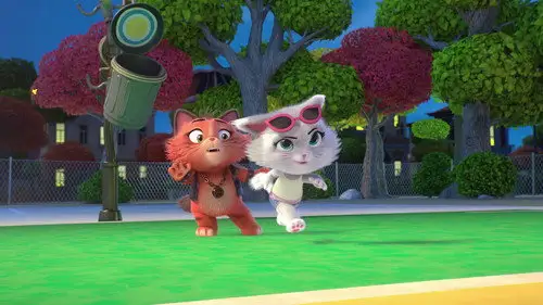 44 Gatos Temporada 2 Episodios 18 • Sub Español
