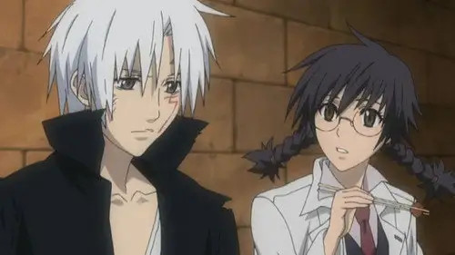 D.Gray-man Temporada 2 Episodios 8 • Sub Español