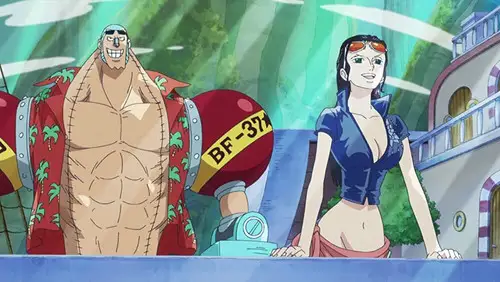 One Piece Temporada 14 Episodios 523 • Sub Español