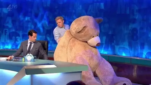 8 Out of 10 Cats Does Countdown S7E4 • Oglądaj Online