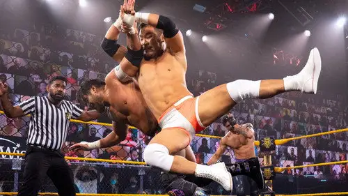 WWE NXT Temporada 15 Cap 19 • Español Online