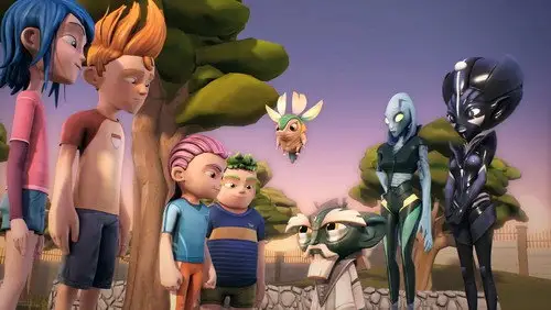 Desafío Champions Sendokai Temporada 2 Episodios 2 • Sub Español