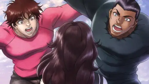 Baki Temporada 2 Episodios 13 • Sub Español