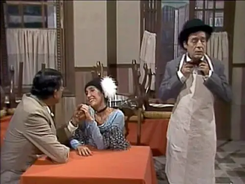 Chespirito Temporada 1 Episodios 16 • Sub Español