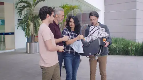 La casa de las flores Temporada 3 Episodios 11 • Sub Español