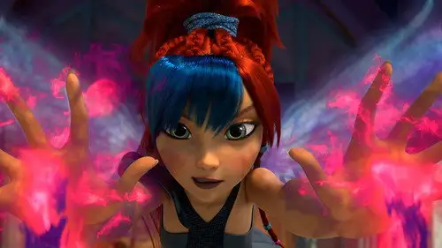 Winx Club: Vuelve la magia Temporada 1 Episodios 7 • Sub Español