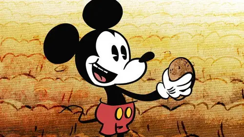 Mickey Mouse Temporada 1 Episodios 13 • Sub Español