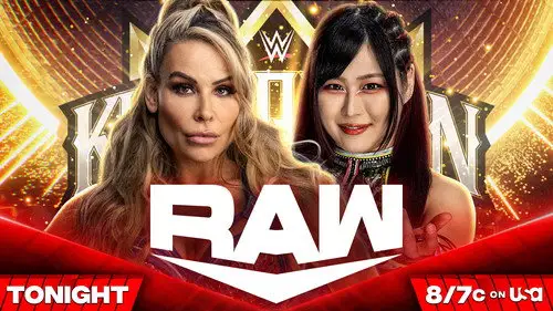 Raw Temporada 32 Episodios 19 • Sub Español