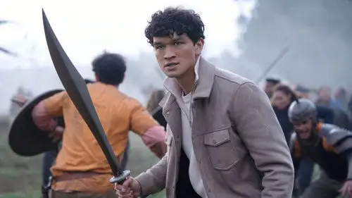 Percy Jackson y los dioses del Olimpo Temporada 2 Episodios 8 • Sub Español