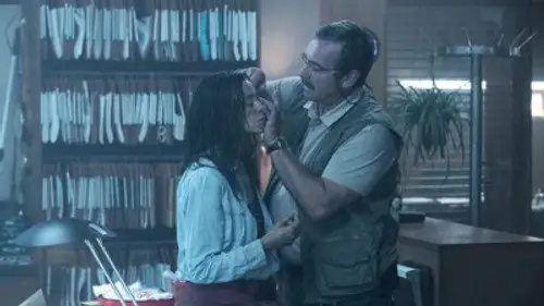 Zona Blanca Temporada 1 Episodios 3 • Sub Español