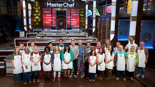 MasterChef Temporada 14 Episodios 5 • Sub Español