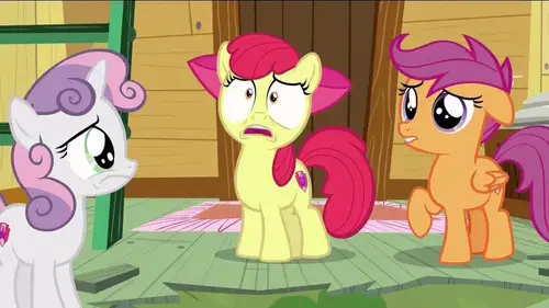 My Little Pony: La magia de la amistad Temporada 6 Episodios 4 • Sub Español