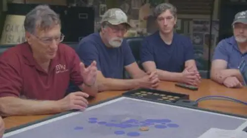 La maldición de Oak Island Temporada 13 Episodios 22 • Sub Español