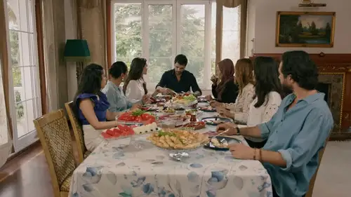 Rüzgarlı Tepe Temporada 2 Episodios 16 • Sub Español