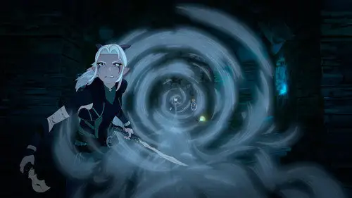 El príncipe dragón Temporada 1 Episodios 3 • Sub Español