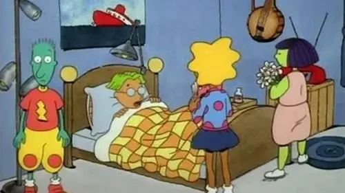 Doug Temporada 2 Episodios 17 • Sub Español