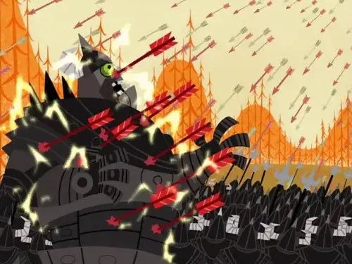 Samurai Jack Temporada 1 Episodios 5 • Sub Español