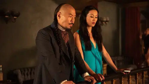 Warrior Temporada 1 Episodios 3 • Sub Español