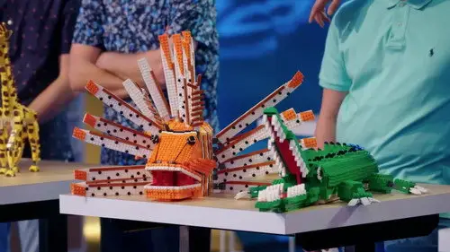 LEGO Masters Temporada 2 Episodios 9 • Sub Español