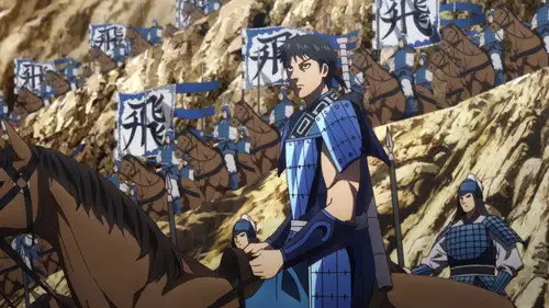 Kingdom Temporada 3 Episodios 3 • Sub Español