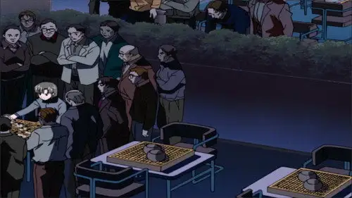 Hikaru no go Temporada 1 Episodios 3 • Sub Español