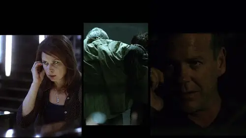 24 Temporada 8 Episodios 5 • Sub Español