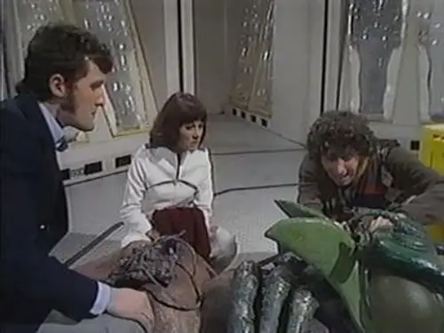 Doctor Who 1963 Temporada 12 Episodios 7 • Sub Español