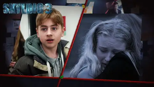 Skyldig Temporada 3 Episodios 2 • Sub Español