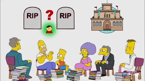 Los Simpson Temporada 23 Episodios 6 • Sub Español