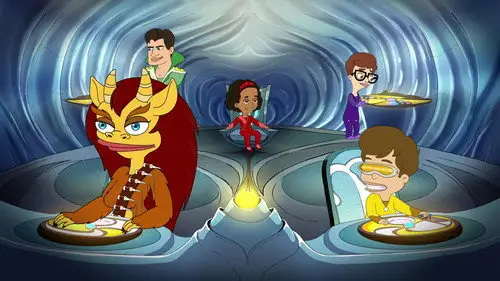Big Mouth Temporada 2 Episodios 5 • Sub Español