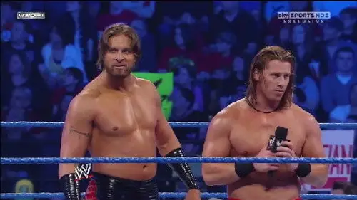 WWE Friday Night SmackDown S11E21 • Oglądaj Online